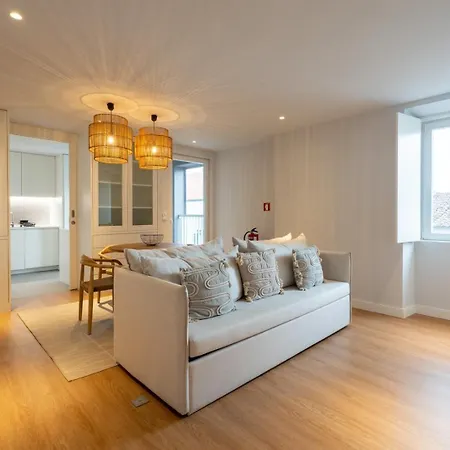 Feel Pdl 1 아파트 Ponta Delgada