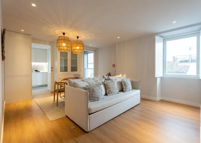 Feel Pdl 1 아파트 Ponta Delgada