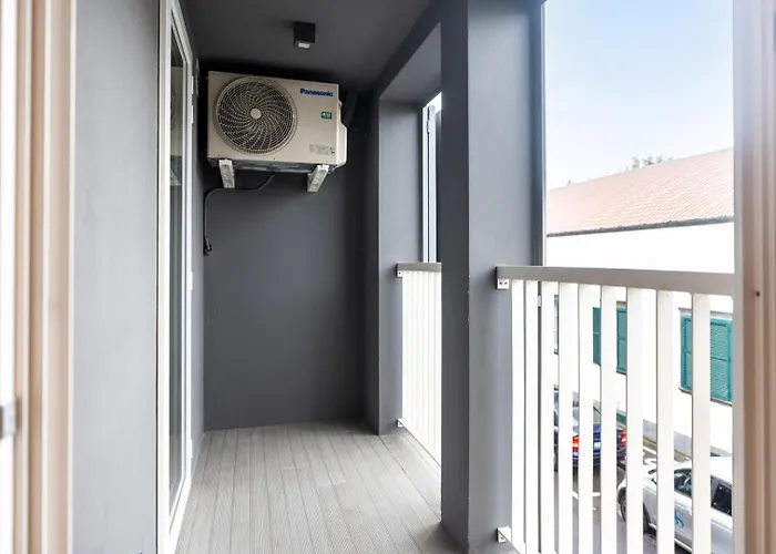 Feel Pdl 1 Apartment Ponta Delgada (Sao Miguel)